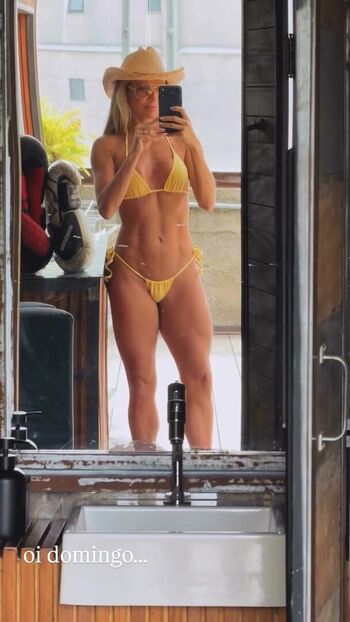 Full leaked Deborah secco  page private onlyfans photo