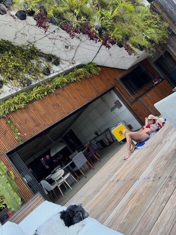 Full leaked Deborah secco private photo