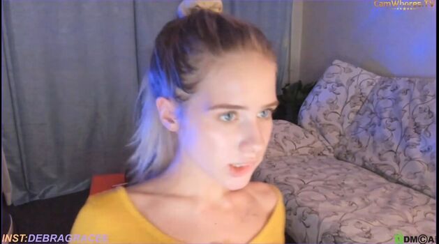 Full leaked Debragrace private onlyfans photo