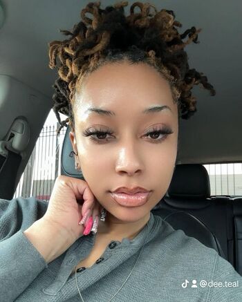 Full leaked Dee teal private onlyfans photo