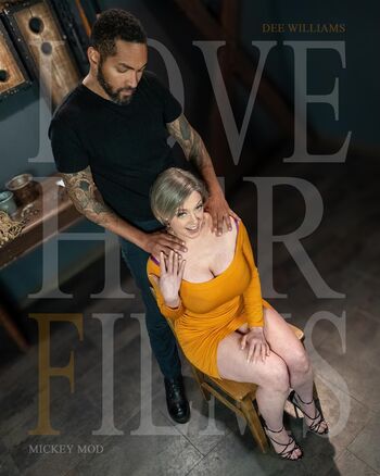 Full leaked Dee williams private onlyfans photo