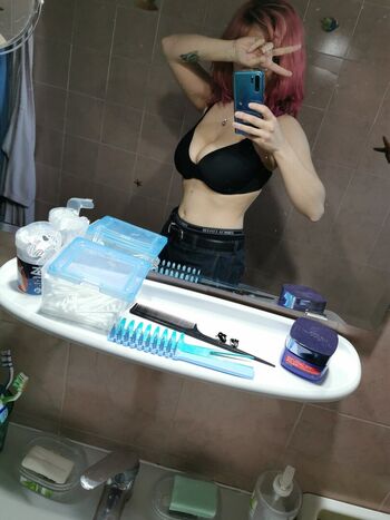 Full leaked Deedeekitsune private onlyfans photo