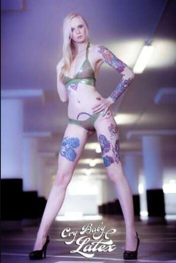 Full leaked Deemonica asmr private onlyfans photo