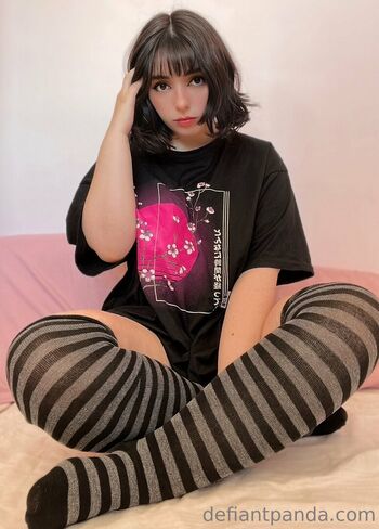 Full leaked Defiantpanda private photo