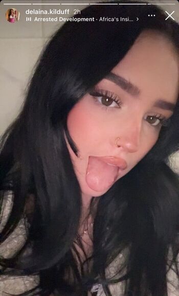 Full leaked Delaina kilduff private onlyfans photo
