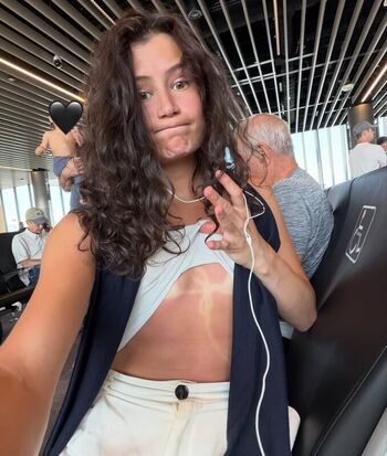 Full leaked Delaney rowe private photo