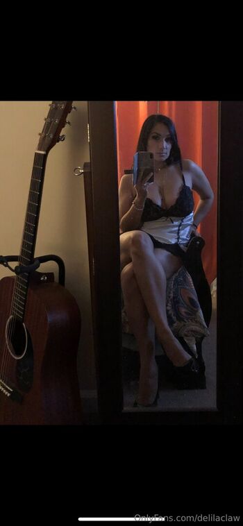 Full leaked Delila dez claw page private onlyfans photo