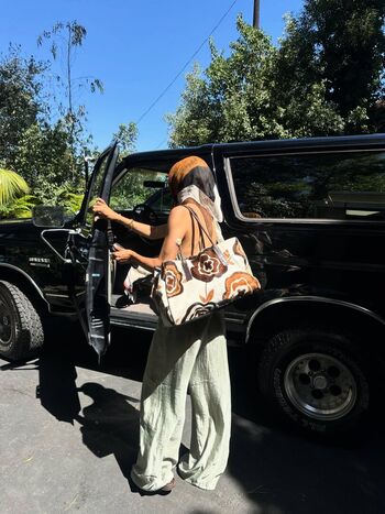 Full leaked Delilah belle hamlin private photo