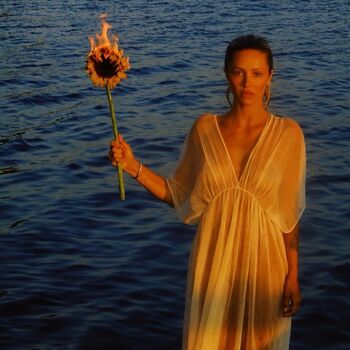 Full leaked Delilah belle hamlin private photo