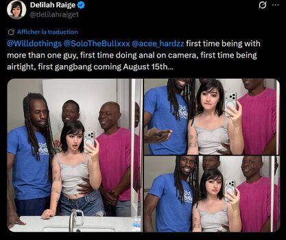 Delilah Raige