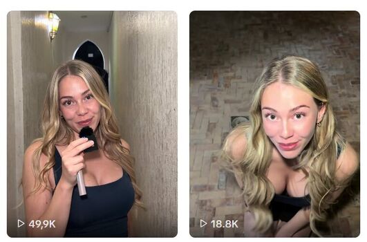 Full leaked Delisha private photo