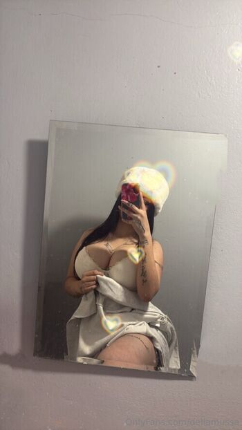 Full leaked Della mussa private photo