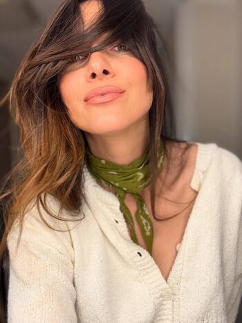 Full leaked Delphine wespiser private photo