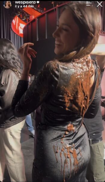 Full leaked Delphine wespiser private photo