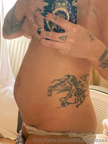 Full leaked Delta white private onlyfans photo