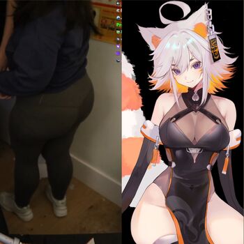 Full leaked Demenishki private photo