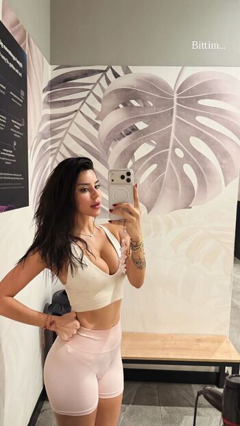 Full leaked Demet ozturk private onlyfans photo