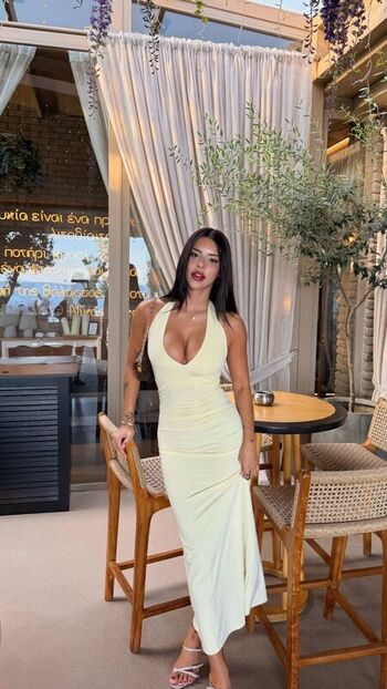 Full leaked Demet ozturk page private photo