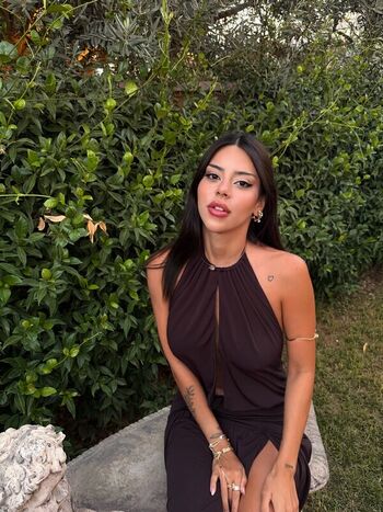 Full leaked Demet ozturk page private photo