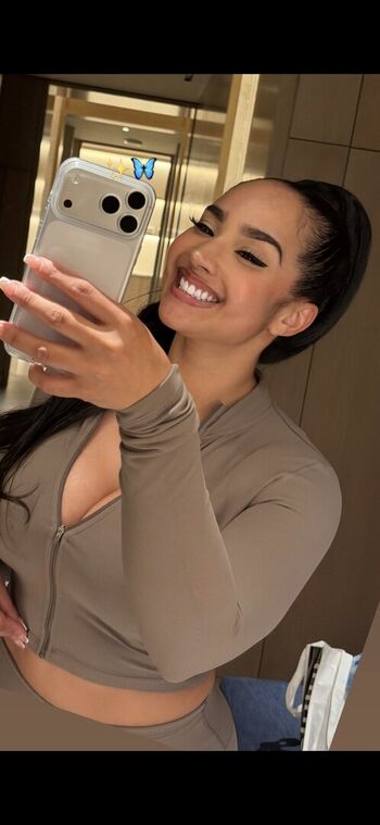 Full leaked Demetria obilor private onlyfans photo