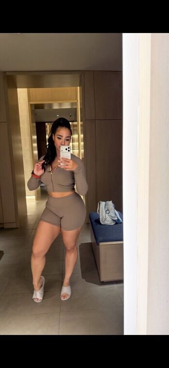 Full leaked Demetria obilor private onlyfans photo