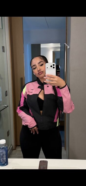 Full leaked Demetria obilor private onlyfans photo