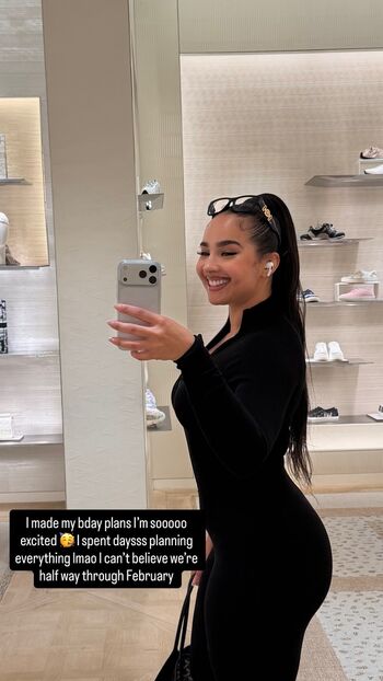 Full leaked Demetria obilor private onlyfans photo