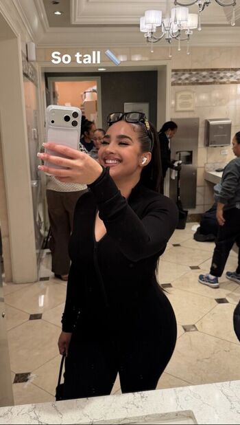 Full leaked Demetria obilor private onlyfans photo