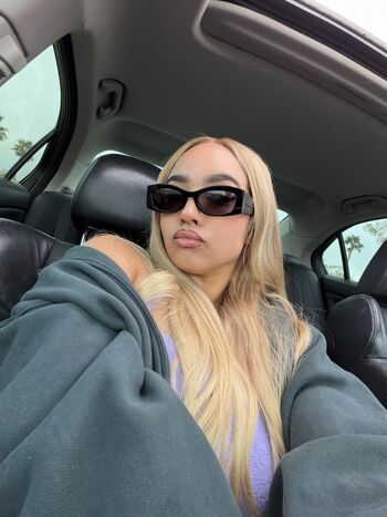 Full leaked Demetria obilor private onlyfans photo