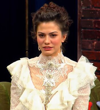 Full leaked Demetzdemir private photo