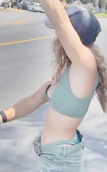 Full leaked Demi bagby private onlyfans photo