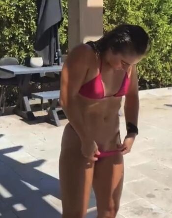 Full leaked Demi bagby page private photo