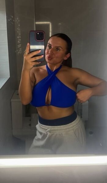 Full leaked Demi lee page private photo