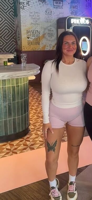 Full leaked Demi lee private photo