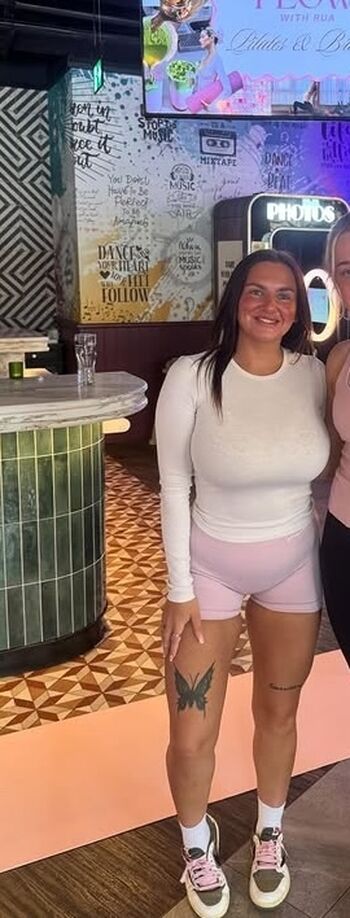 Full leaked Demi lee private photo