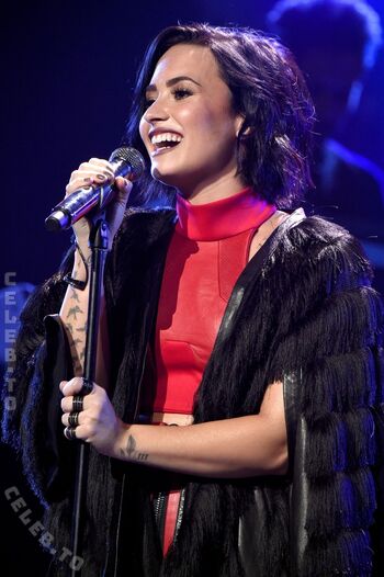 Demi Lovato