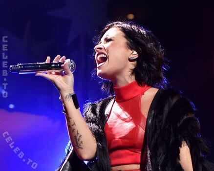 Full leaked Demi lovato page private onlyfans photo