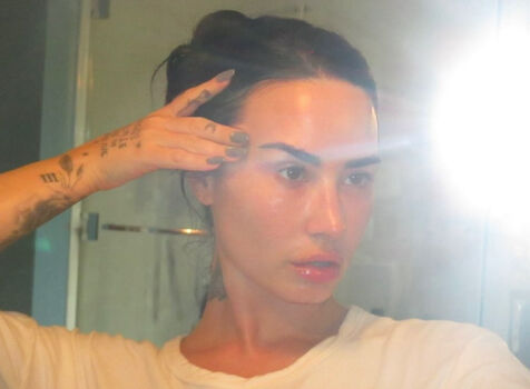 Full leaked Demi lovato page private onlyfans photo