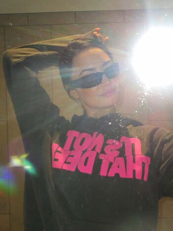 Full leaked Demi lovato private onlyfans photo