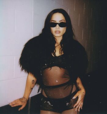 Full leaked Demi lovato private onlyfans photo