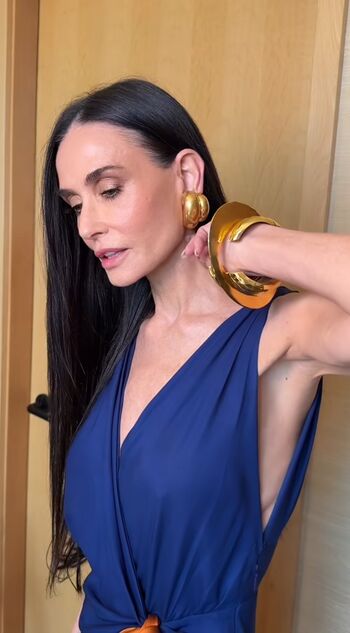 Full leaked Demi moore private onlyfans photo