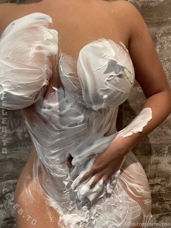 Full leaked Demi rose private onlyfans photo