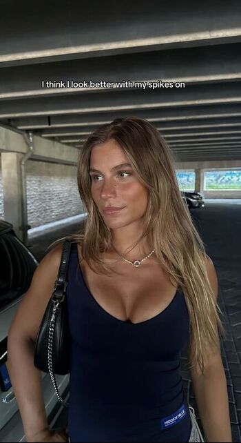 Full leaked Demi van den wildenberg private photo