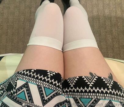 Full leaked Demigoddesscosplay private photo