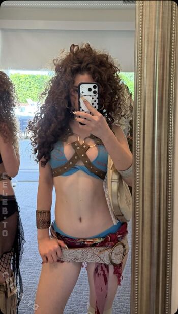 Full leaked Demitra kalogeras private photo