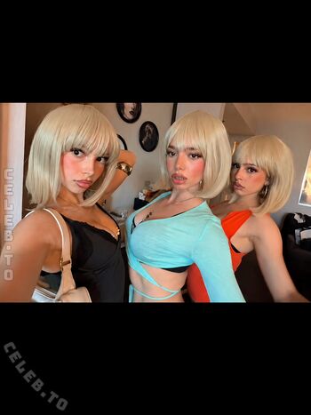 Full leaked Demitra kalogeras private photo