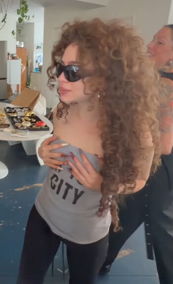 Full leaked Demitra kalogeras private photo