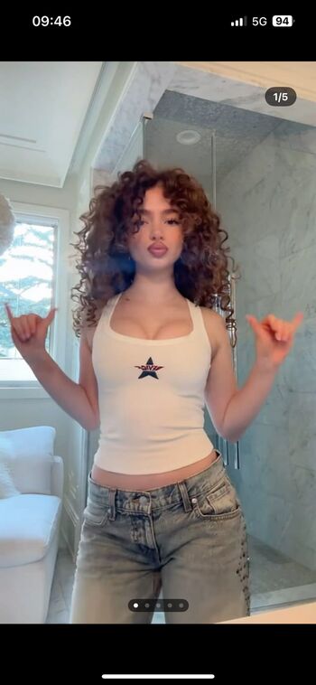 Full leaked Demitrakalogeras private photo
