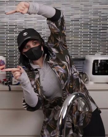 Full leaked Demondice karen private photo