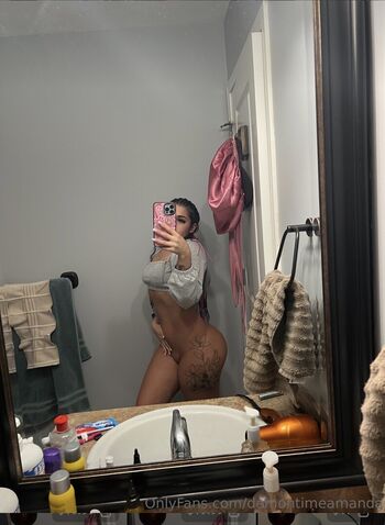 Full leaked Demontimebailey private onlyfans photo
